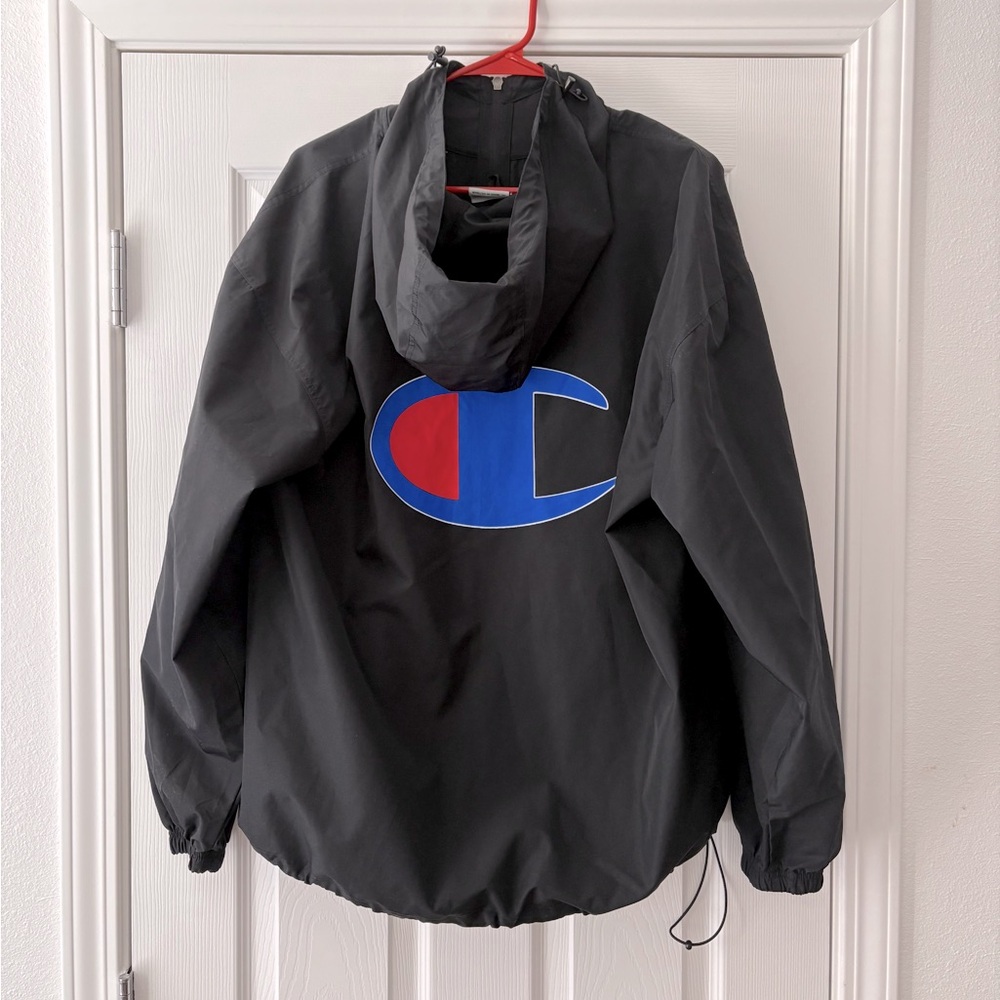 Zumies Stash Rewards Exclusive Champion Hooded Windbreaker